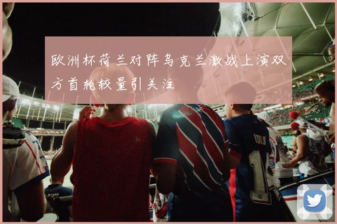 欧洲杯荷兰对阵乌克兰激战上演双方首轮较量引关注