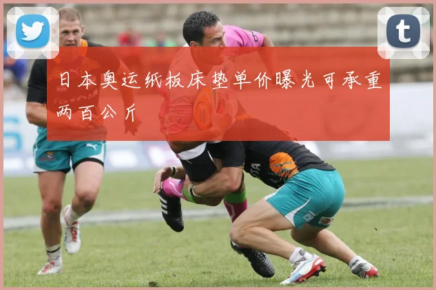 日本奥运纸板床垫单价曝光可承重两百公斤